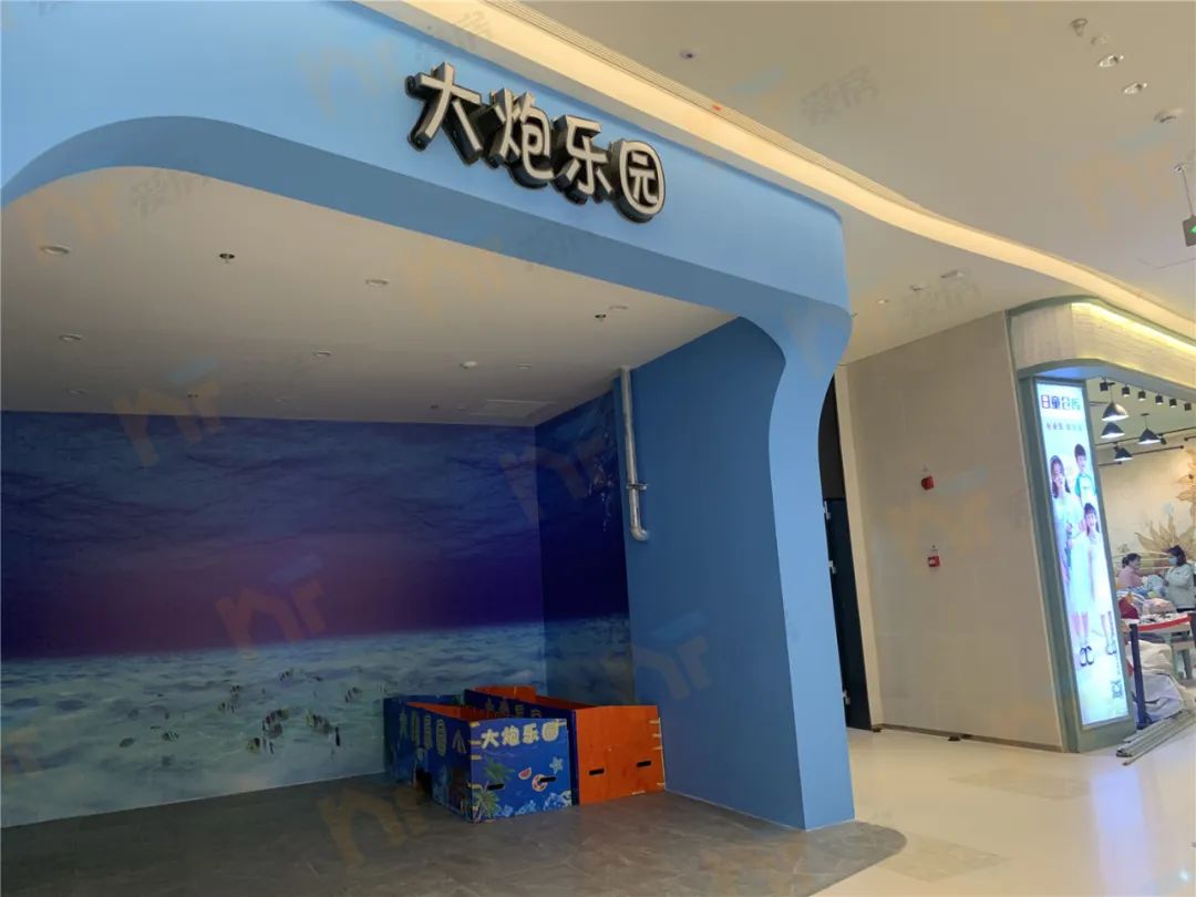 南昌旭辉cmall招商,南昌旭辉cmall正常开业么