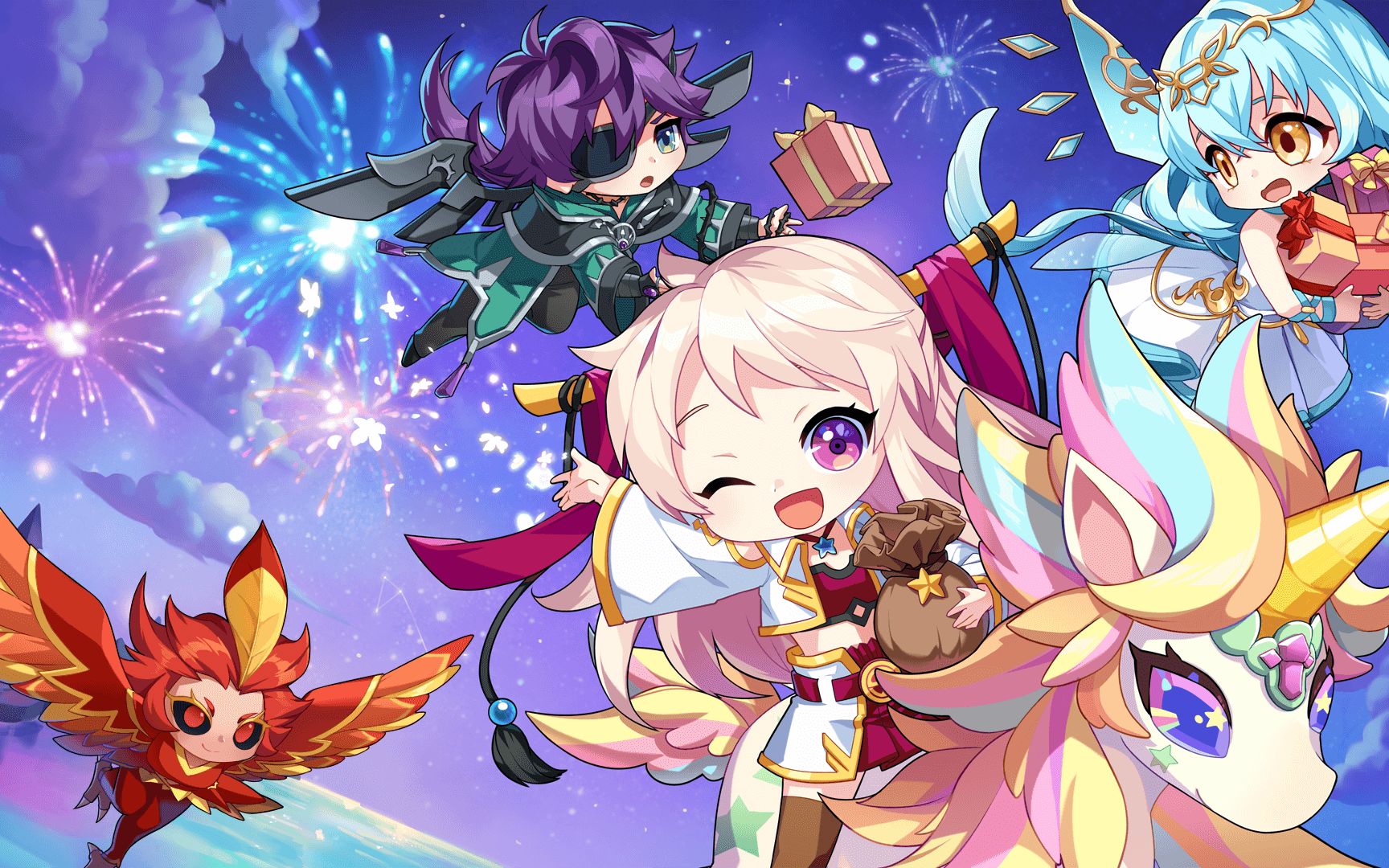 《永恒岛之彩虹回忆》：不同颜色声望的区别是什么？