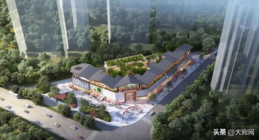 南阳市新型农产品市场,南阳市宛城区双铺中商农贸市场