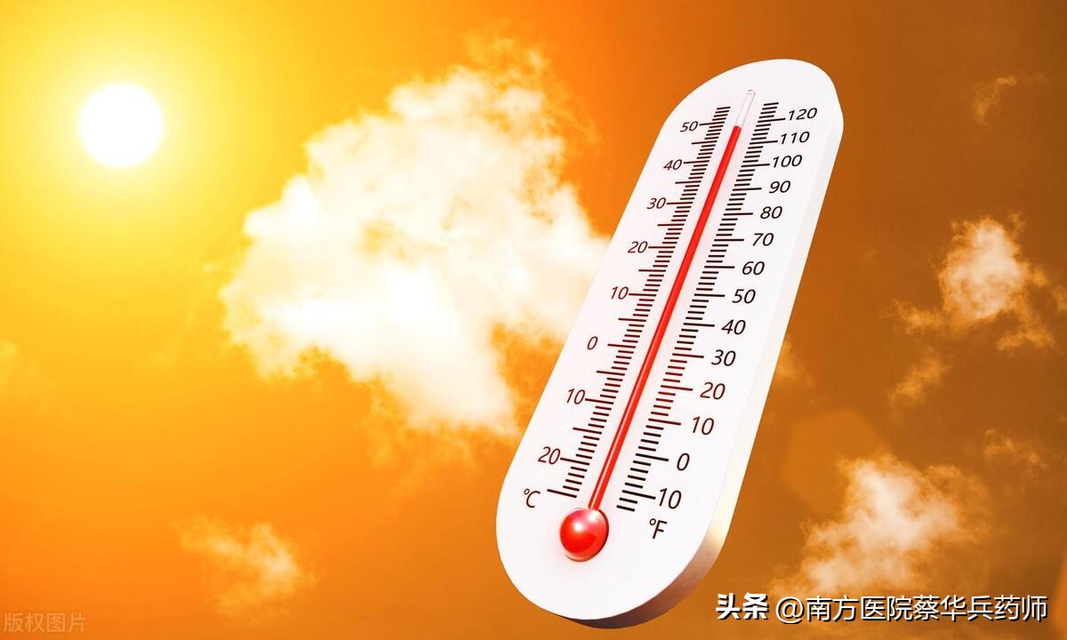 夏季暑湿重的中医调理,夏季暑湿中成药