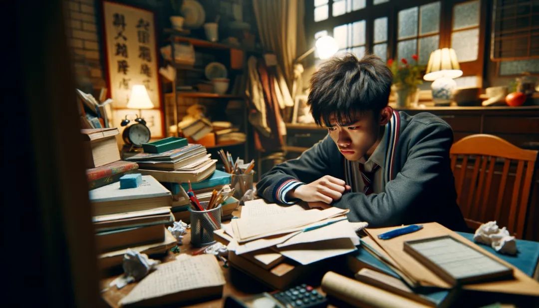 孩子上学脾气大情绪低落怎么解决,孩子上小学心理压力大怎么办