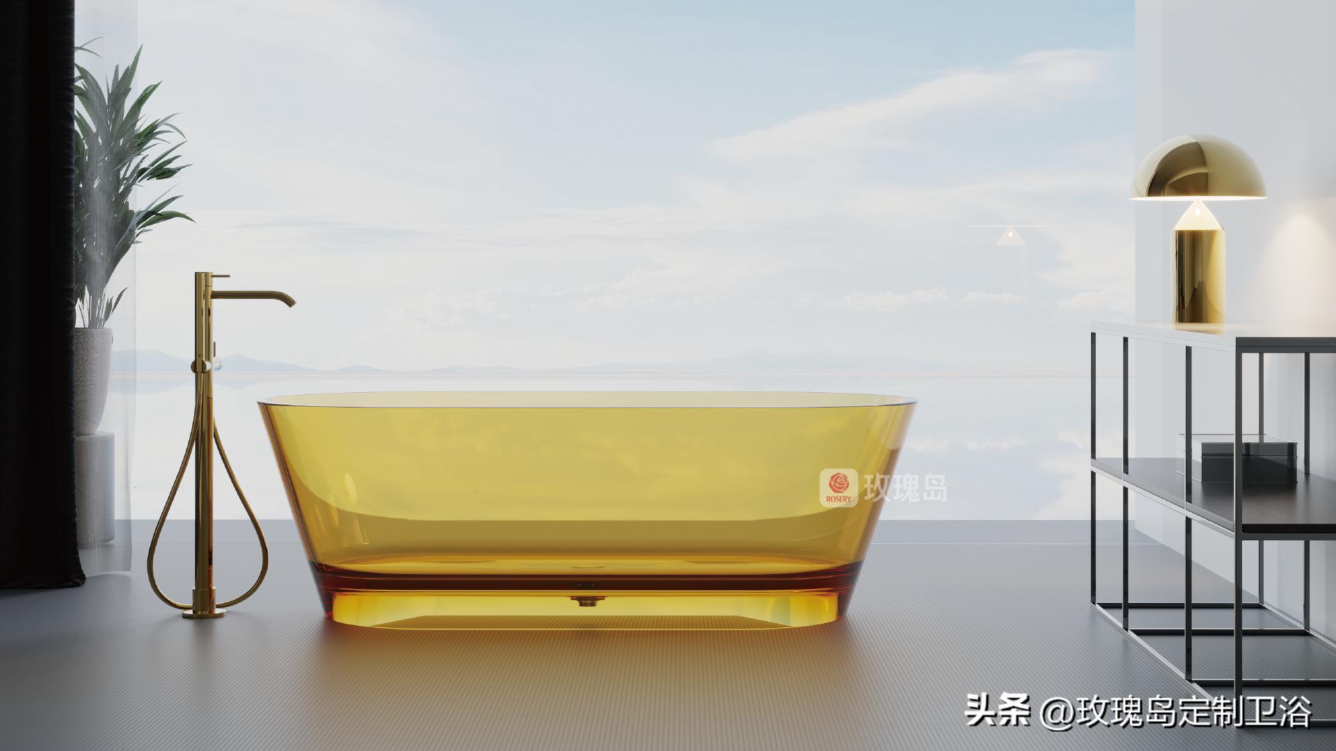 玫瑰岛卫浴品牌排名,玫瑰岛卫浴釉面