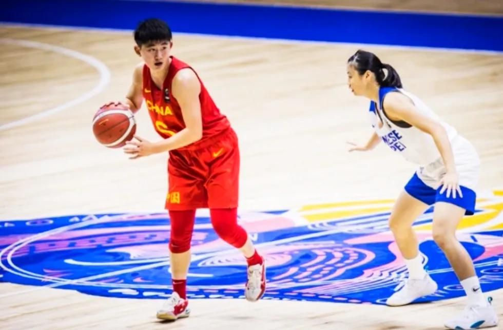 u18女篮亚锦赛a组成员,中国u18女篮国家队