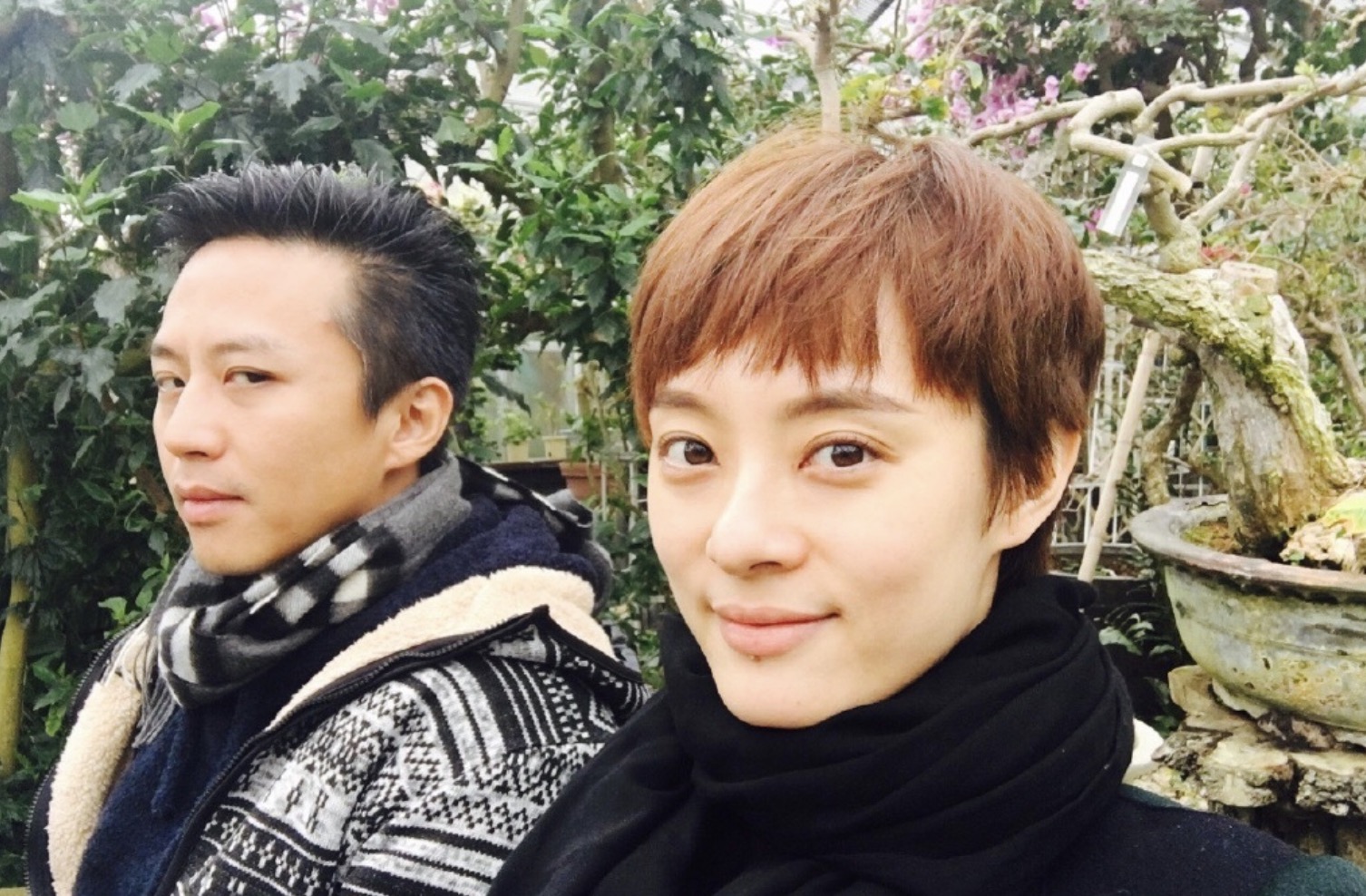 孙俪否认得了甲亢眼球凸,孙俪否认患甲亢