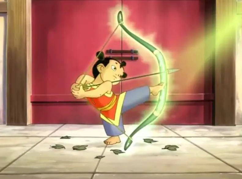 国风动漫100集以上,十部国风动画