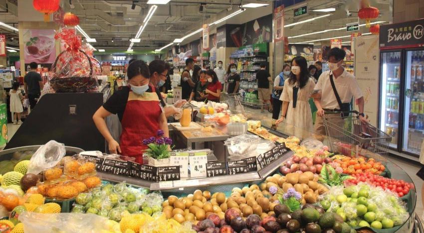 反超大润发、华润万家，我国本土“最大”超市诞生，年收入989亿