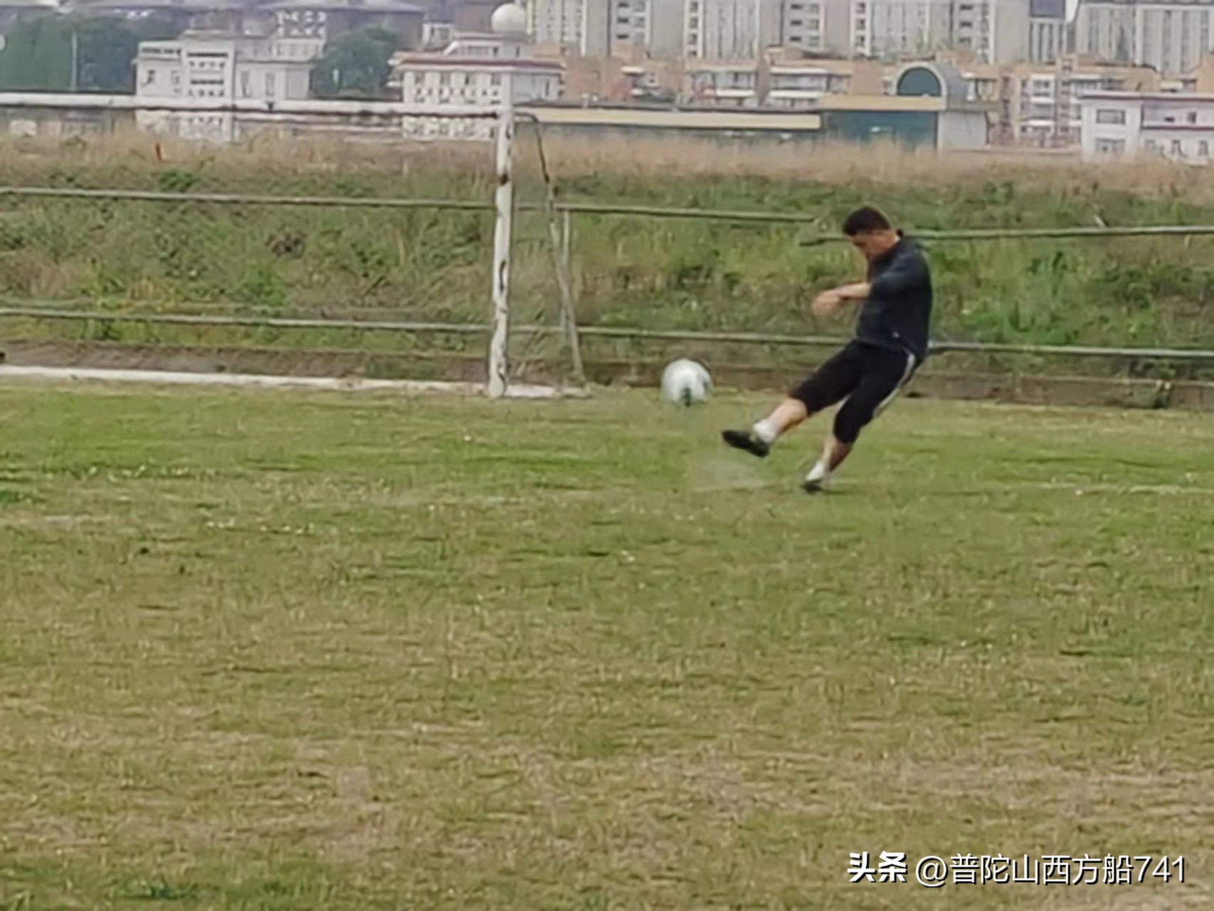 太平寺的足球故事（安全）