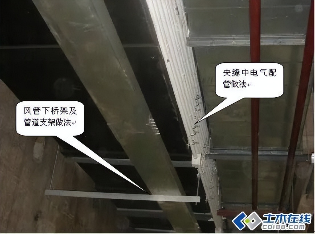 鲁班奖工程机电安装亮点做法展示,鲁班奖钢构安装要点示范图片