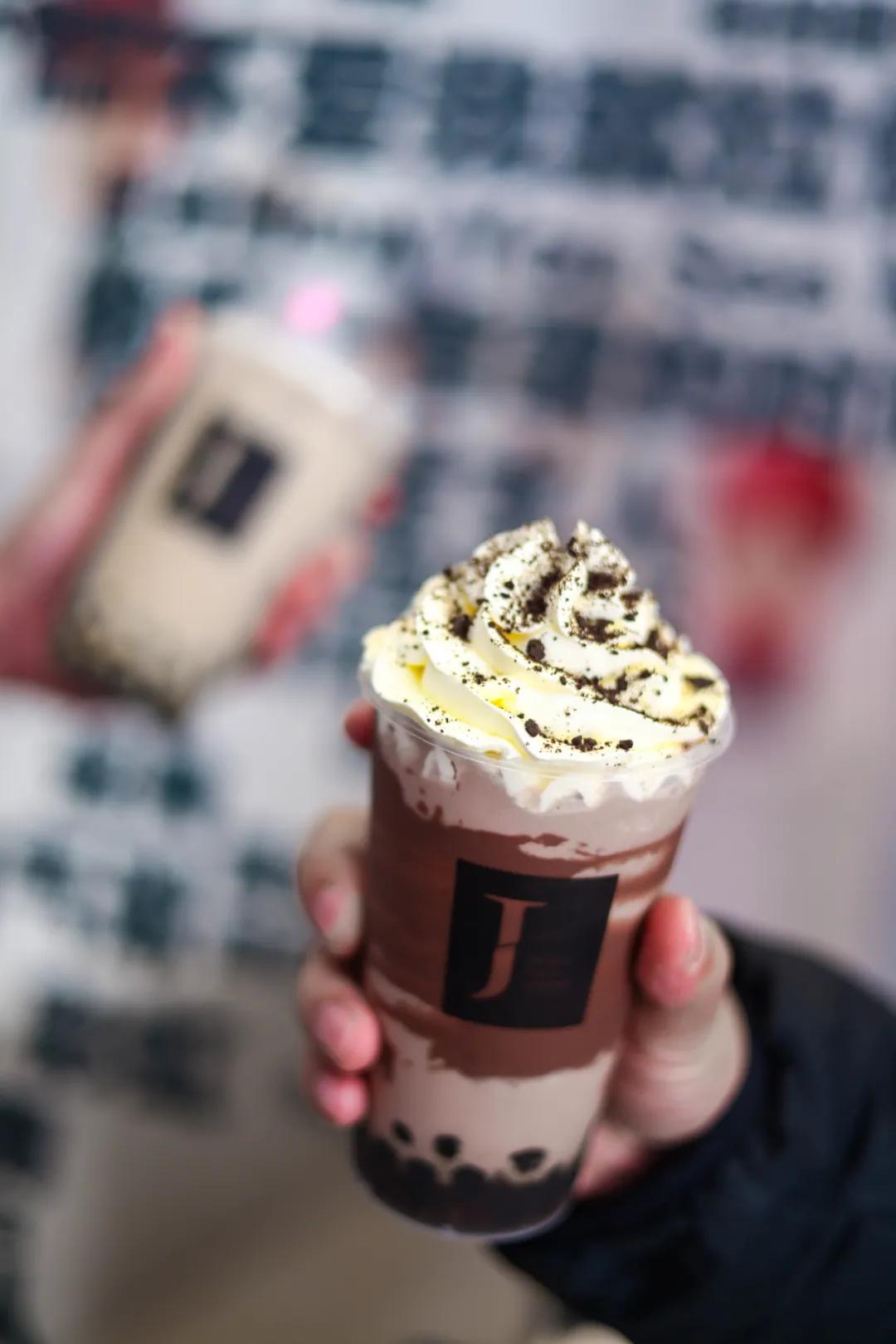 j-tea魔杰的茶哈尔滨店,j-tea魔杰的茶加盟费