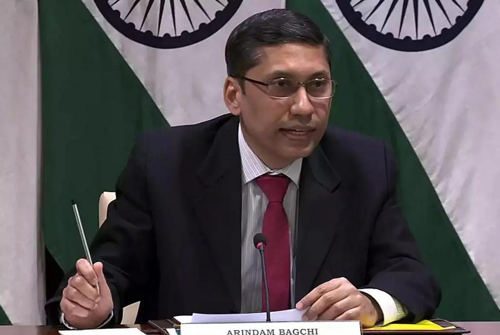 印度外交部最新进展,外交部向印度提供援助