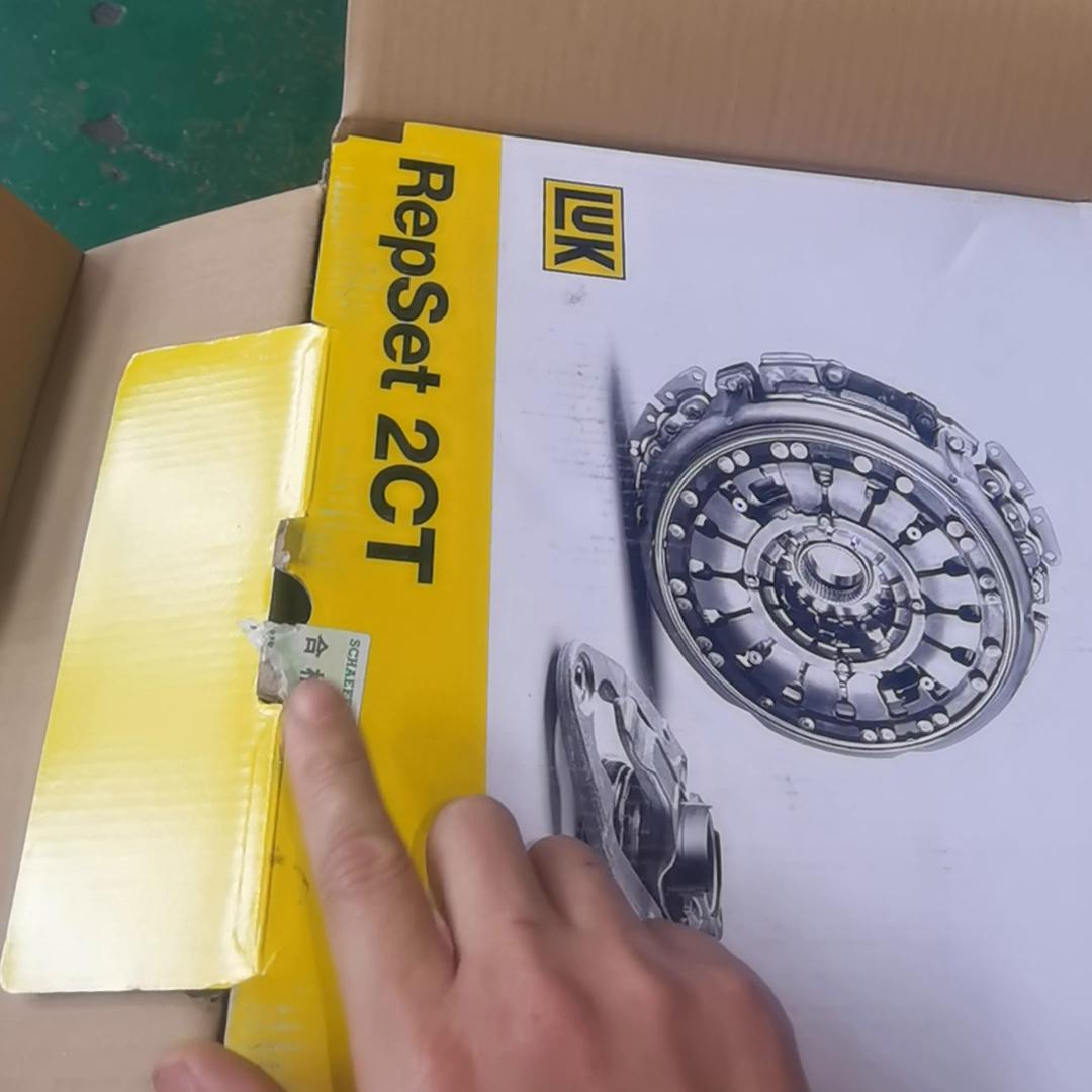 大众干式双离合起步有羊叫,干式双离合离合器进水打滑怎么办