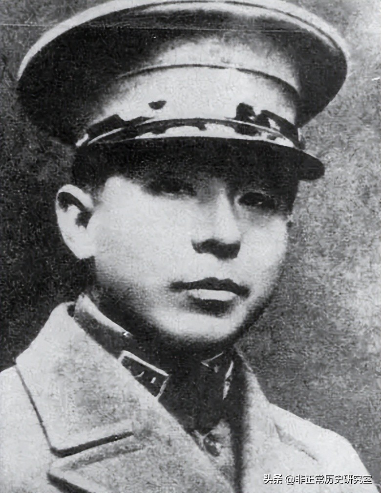 张学良的真实照片及影像,张学良一百张照片再现