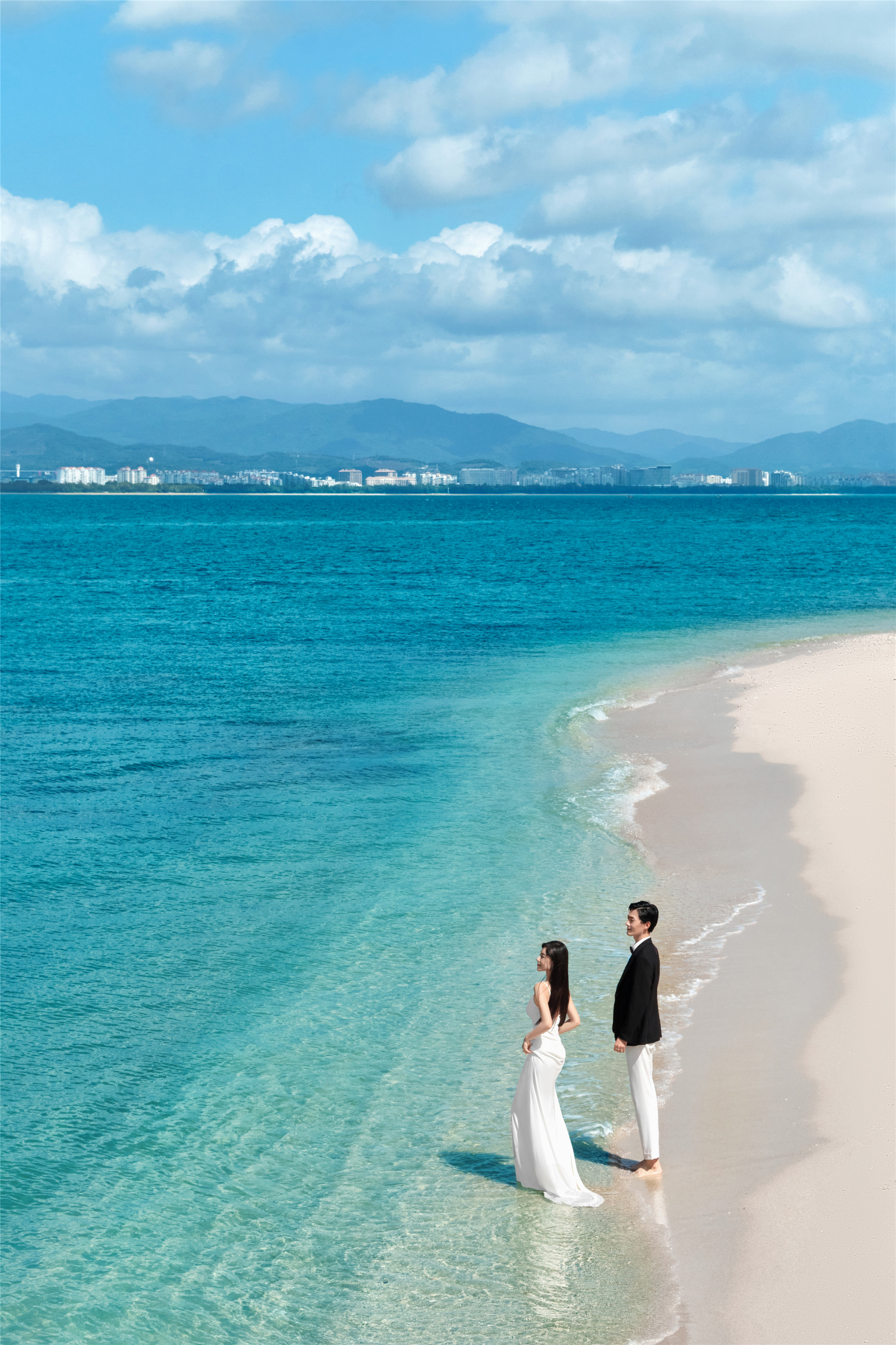 青海旅拍婚纱照推荐哪家靠谱,青海拍婚纱照哪家强