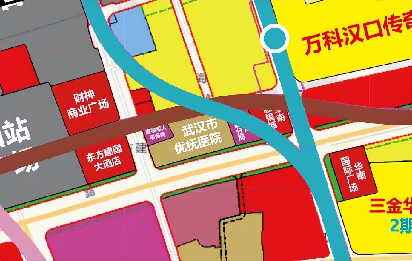 武汉这个巨型商业体即将竣工,武汉即将开工的商业体