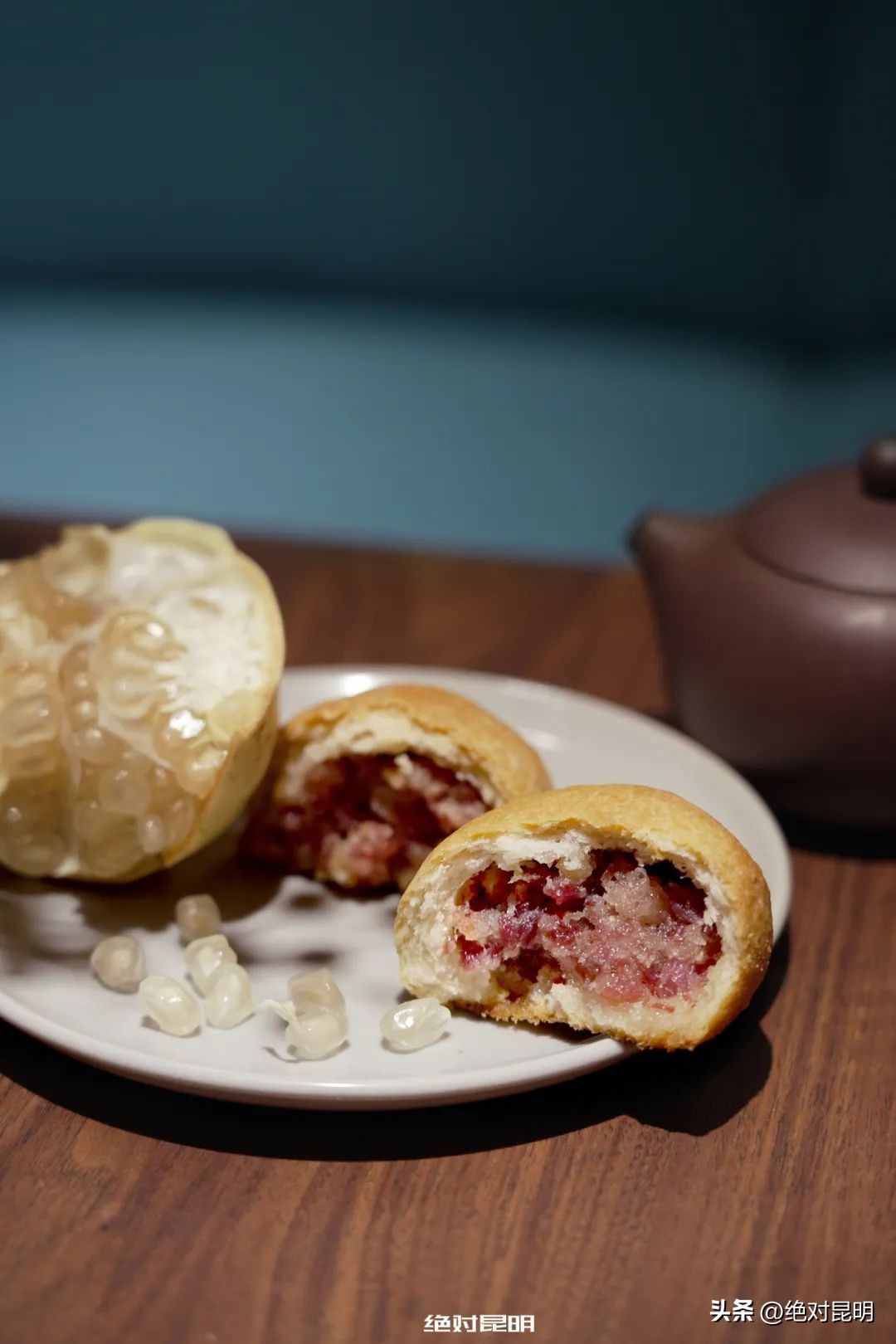 中秋节时妈妈买了许多月饼,中秋妈妈给我寄了一箱月饼
