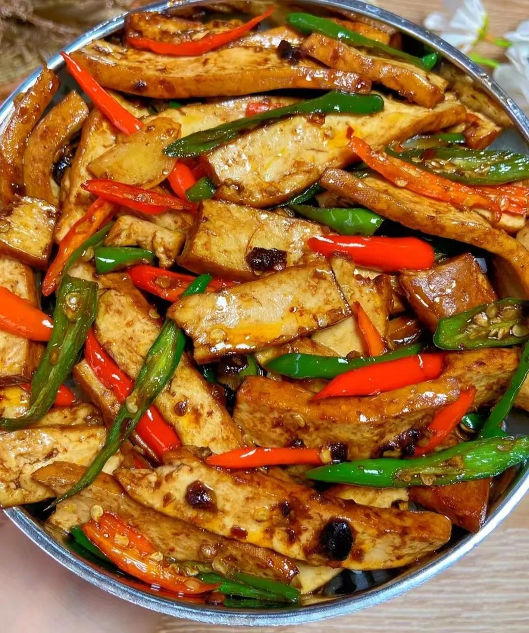 挑战365道不重样家常小炒菜,挑战365道不重样的家常小炒菜