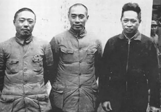 张铚秀找陈毅报到，请求尽快分配工作，陈毅：我还是个空军司令呢