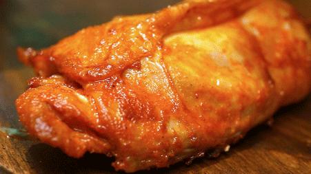 丹霞庄出现一个奇怪阿叔，一万块的店租竟卖起一元一只大鸡腿