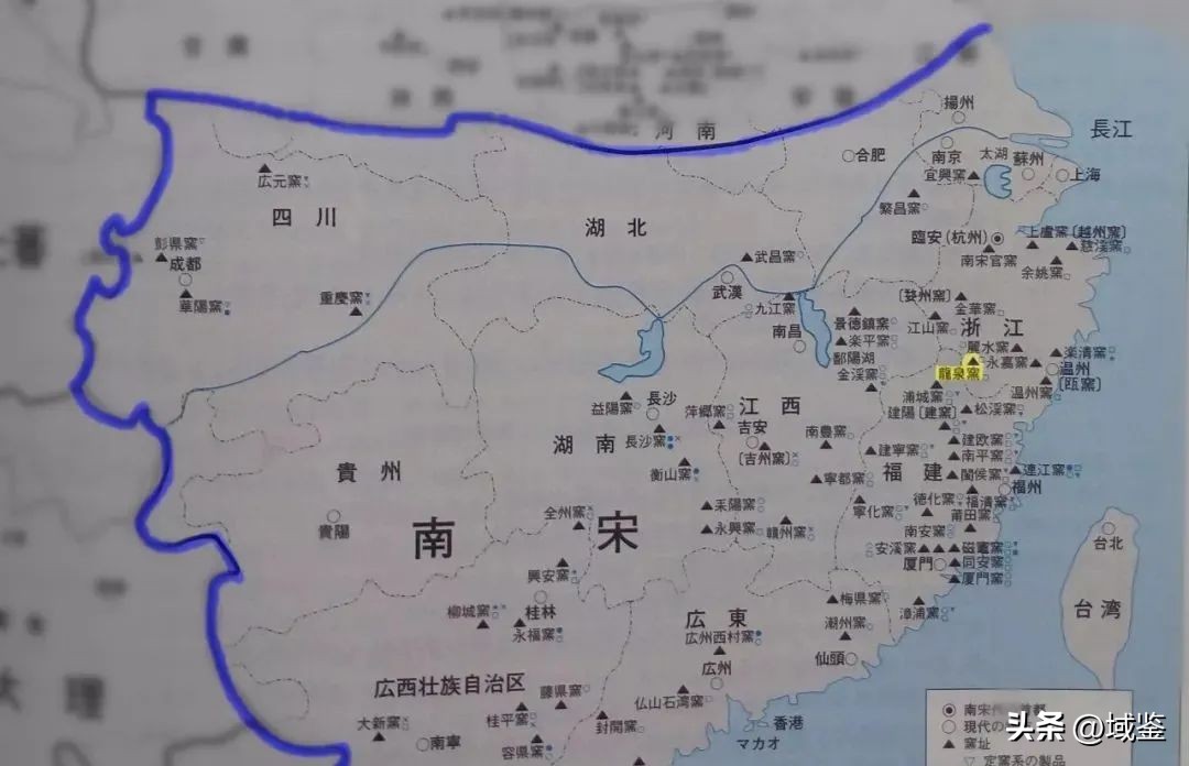 南宋龙泉窑梅子青釉图文,顶级龙泉窑青釉