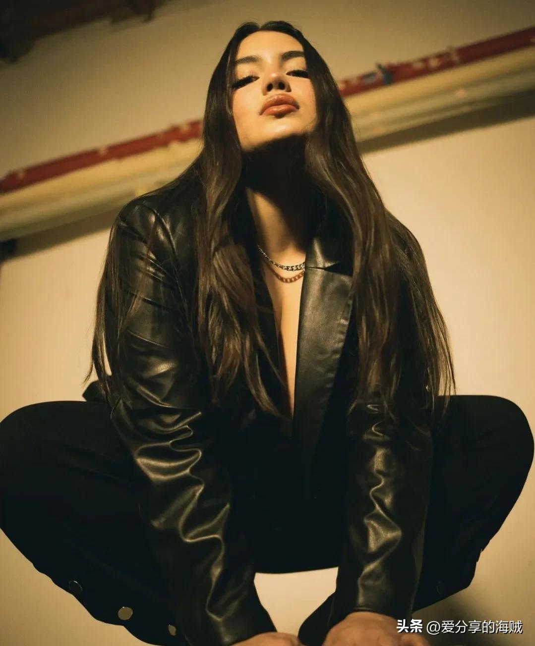 魅力无限超模,气质非凡魅力无限的美女