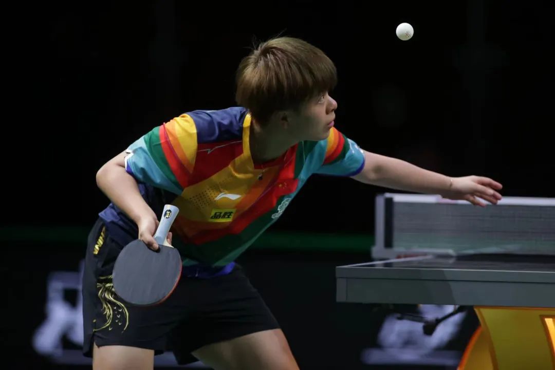 最新世乒赛混双张本智和战况,德班世乒赛张本智和爆冷林高远