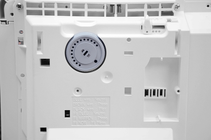 带火焰电暖风取暖器测评,变频电暖器全屋取暖神器2200w