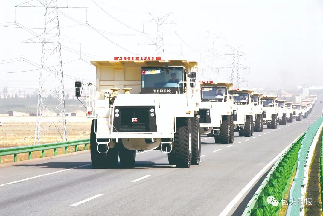 内蒙古包头的震撼,那些震撼人心的瞬间