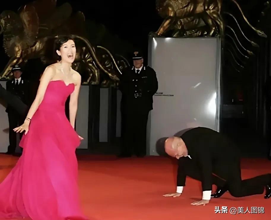 “国际章”风光不在，能否重振江湖雄风～美女章子怡之拷问