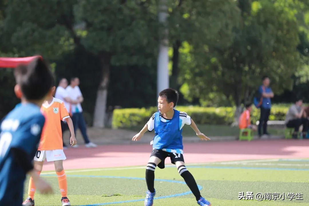 南京建邺区河西南外足球队,南外河西一附小运动会