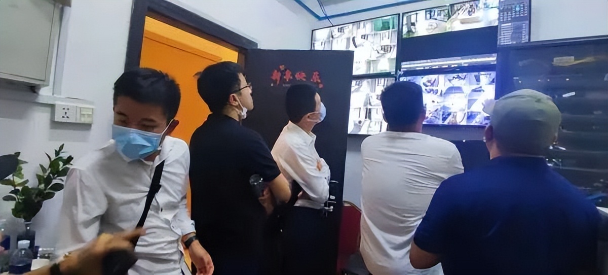 男子报警被绑架后续,男子被绑架警方介入