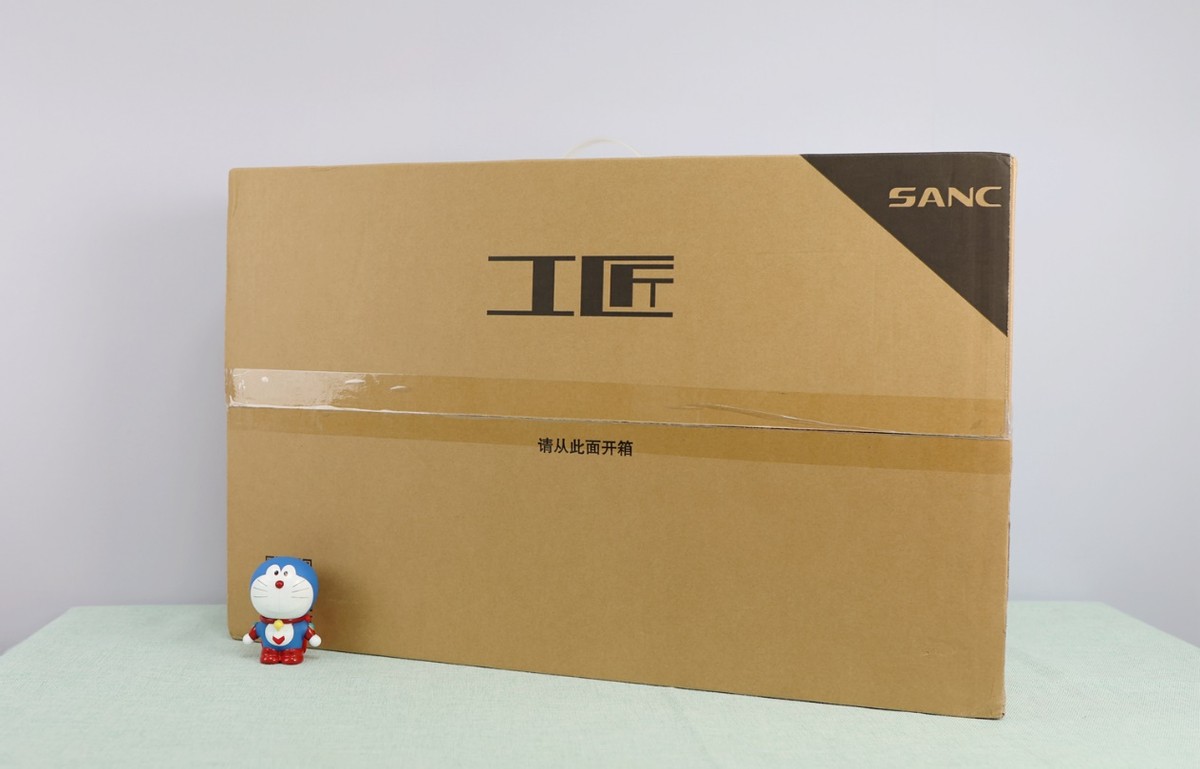 sanc27寸两款电竞显示器评测,sanc27英寸2k显示器测评