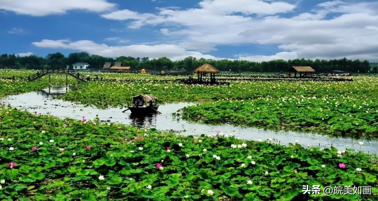 皖南适合避暑的高山村落,小众目的地冷门避暑景点