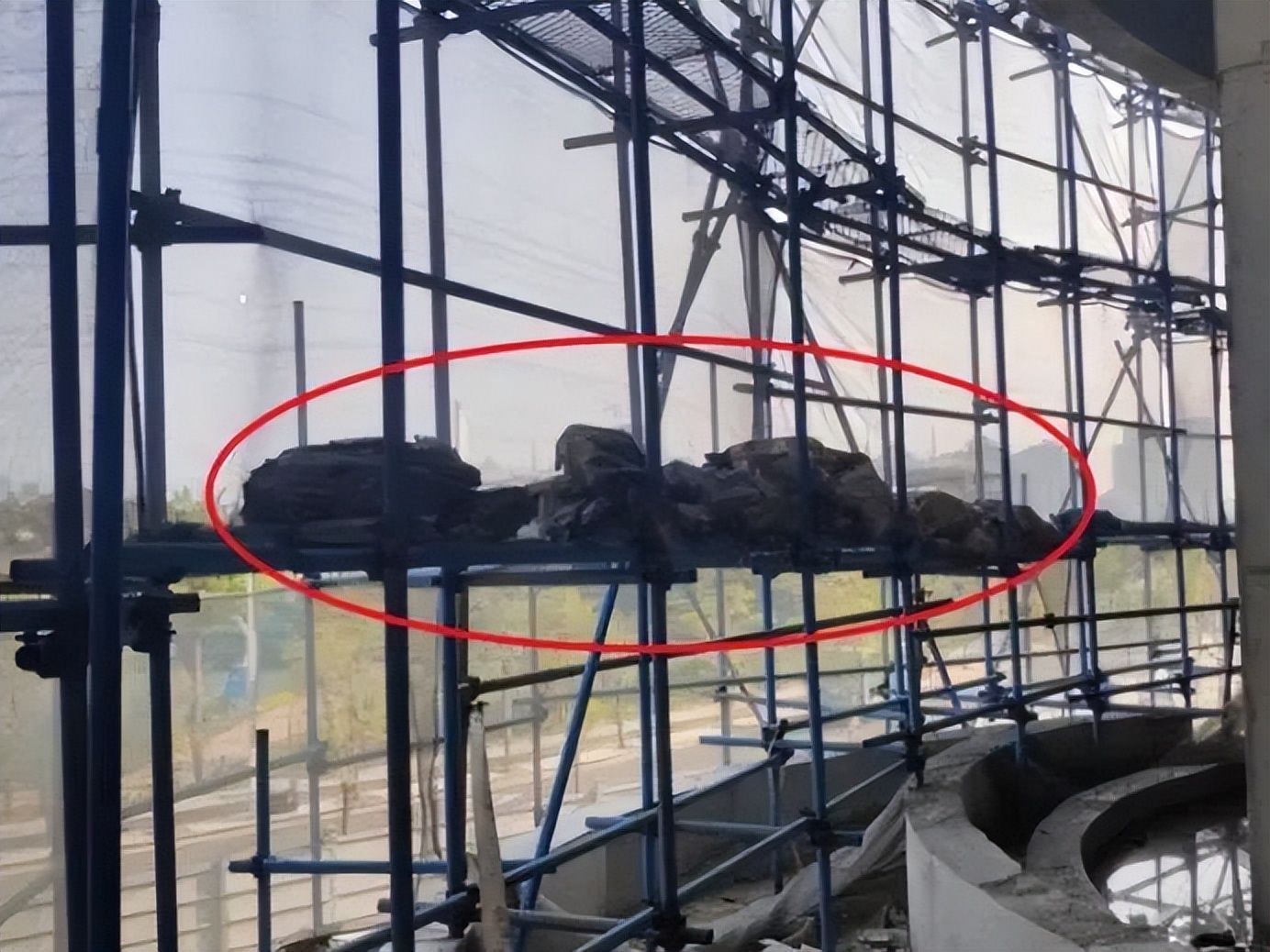 脚手架工程隐患识别图集,脚手架工程安全隐患图片讲解