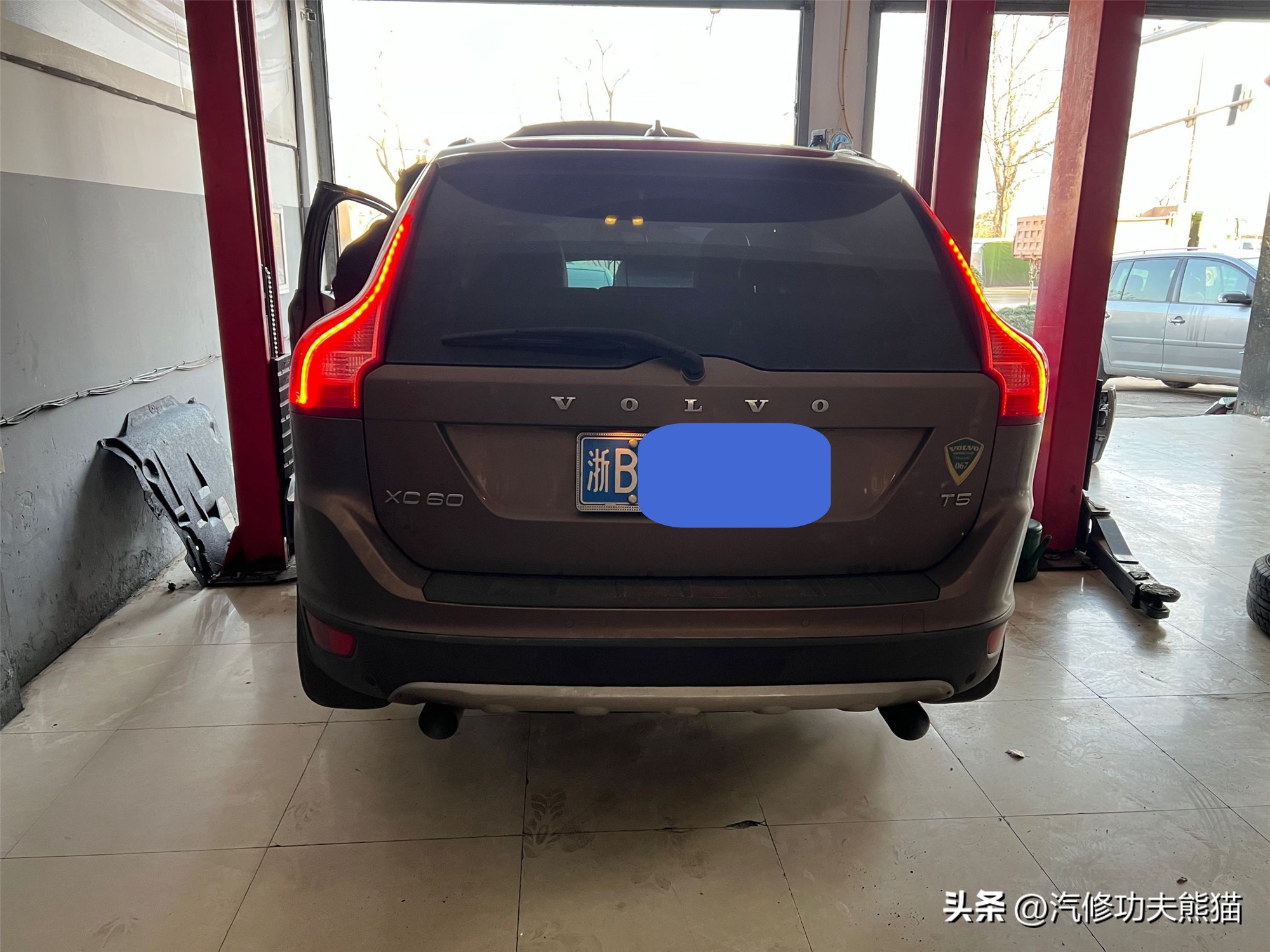 沃尔沃xc60十年老车,最新款沃尔沃xc60烧机油是通病吗