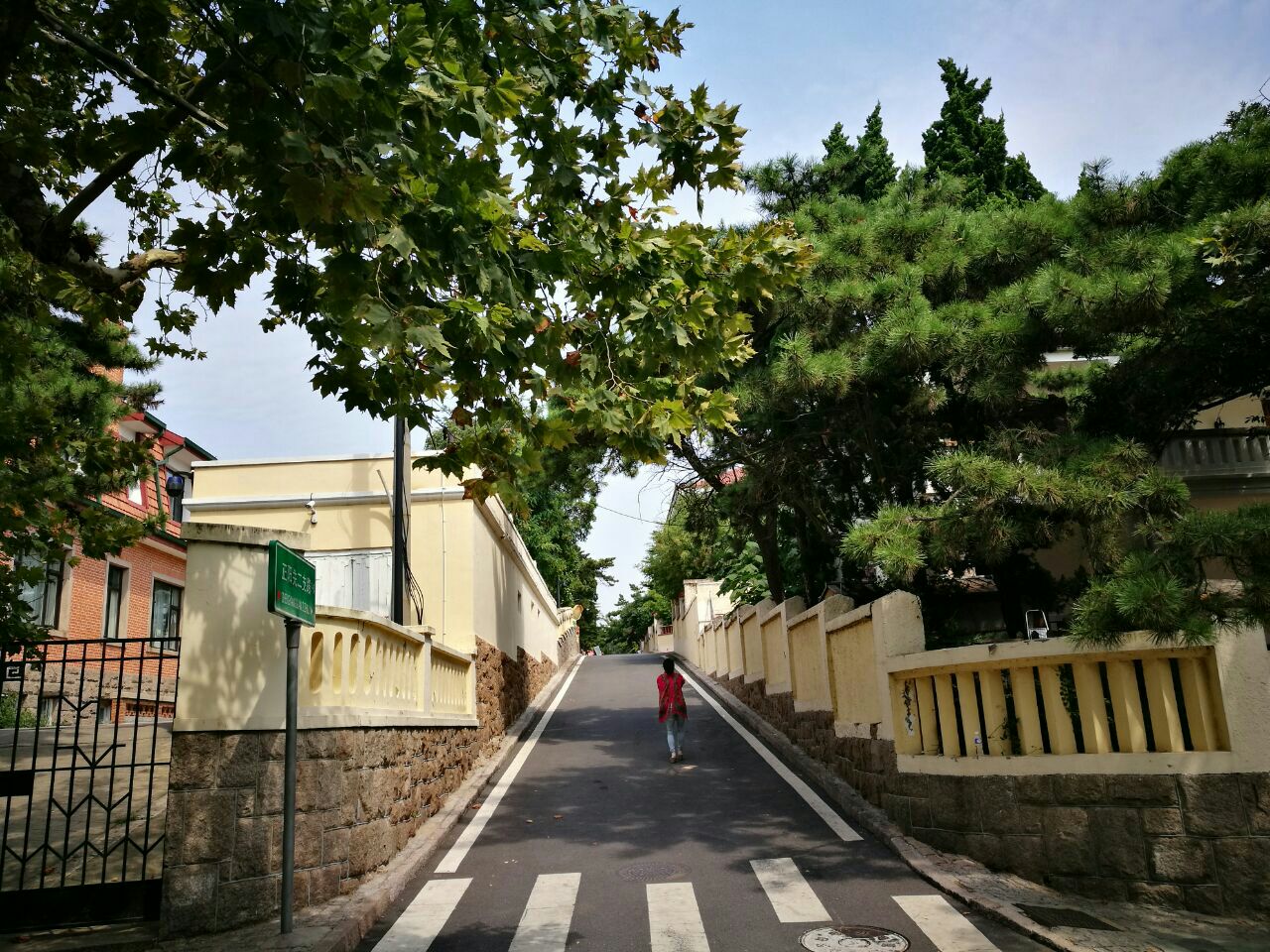 去青岛旅游的感受的短句,到青岛玩一天的说说