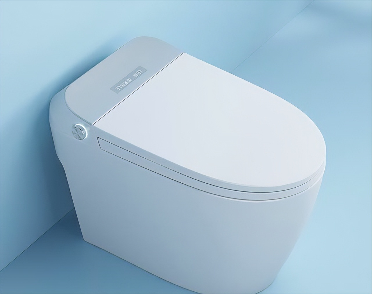 智能马桶对比传统马桶冲水方式,qe8智能马桶对比线下哪款