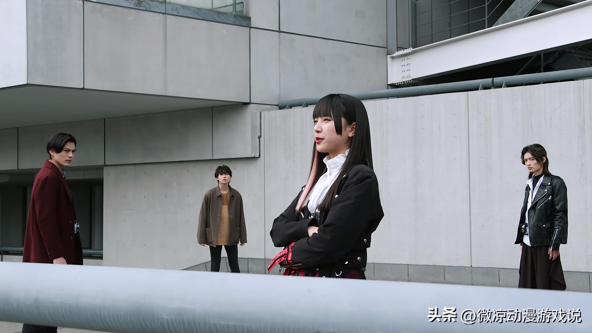 假面骑士geats大结局有没有新形态,假面骑士geats最终决战