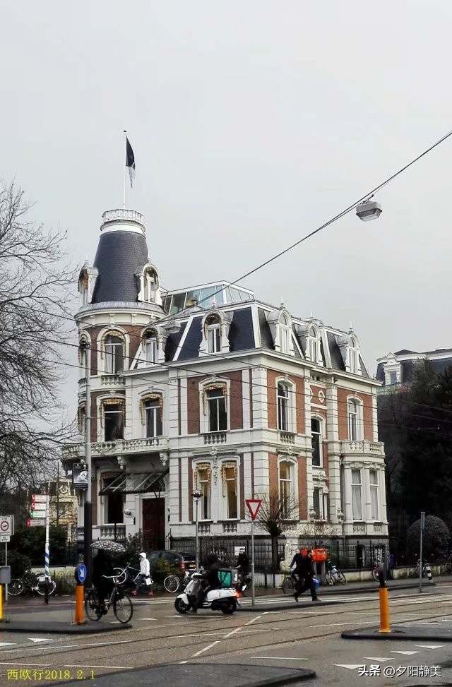 阿姆斯特丹漫步荷兰,欧洲自由行之荷兰阿姆斯特丹旅行