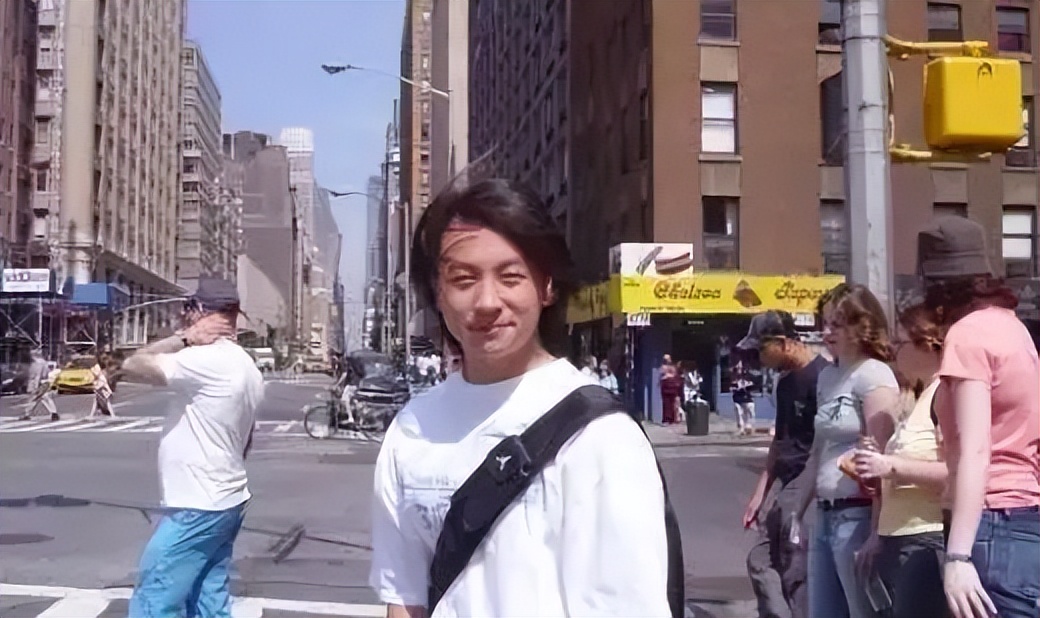 从少林寺走出的5位明星，有人成影帝有人糊了，还有1位是女生