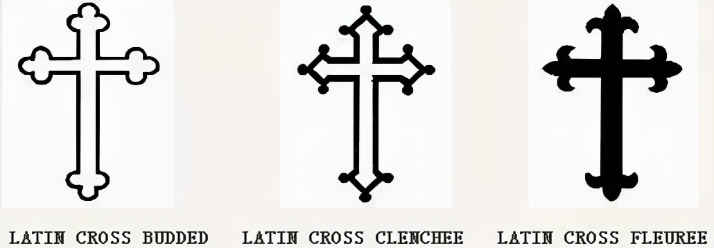 克罗心为什么是十字架,克罗心十字架