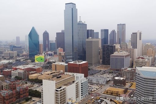 达拉斯不沿海为什么发达,达拉斯是个怎样的城市