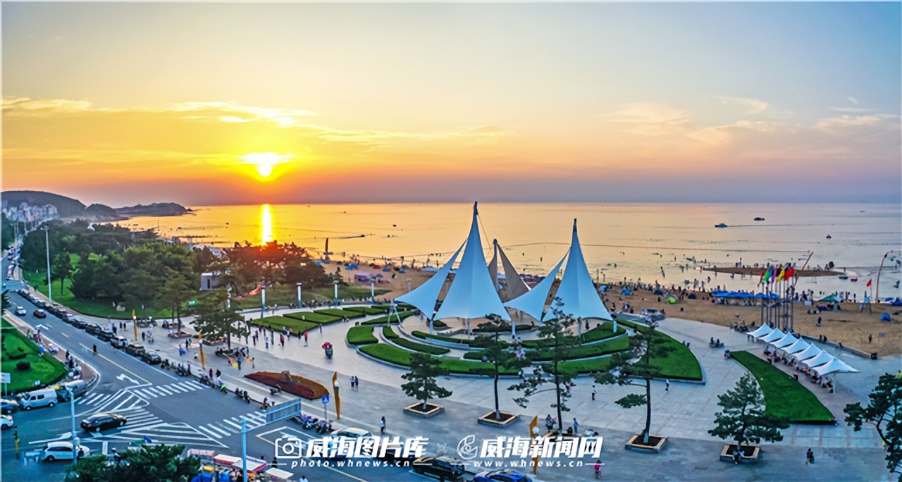 Hi，威海丨特种兵式旅游，这些打卡点推荐给你！