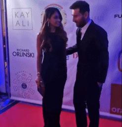 梅西安东内拉浪漫接吻视频,梅西晒全家圣诞合照安东内拉跳舞