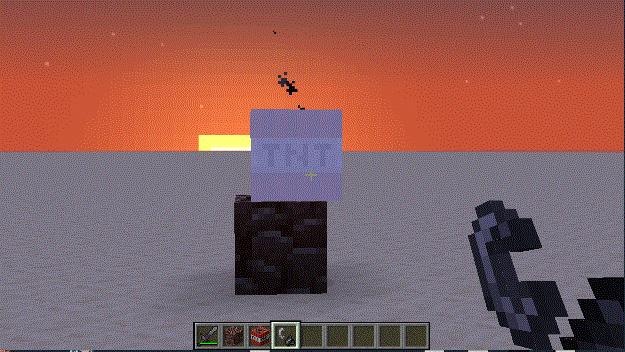 我的世界1.18岩浆湖在第几层,我的世界岩浆池下的隐藏基地