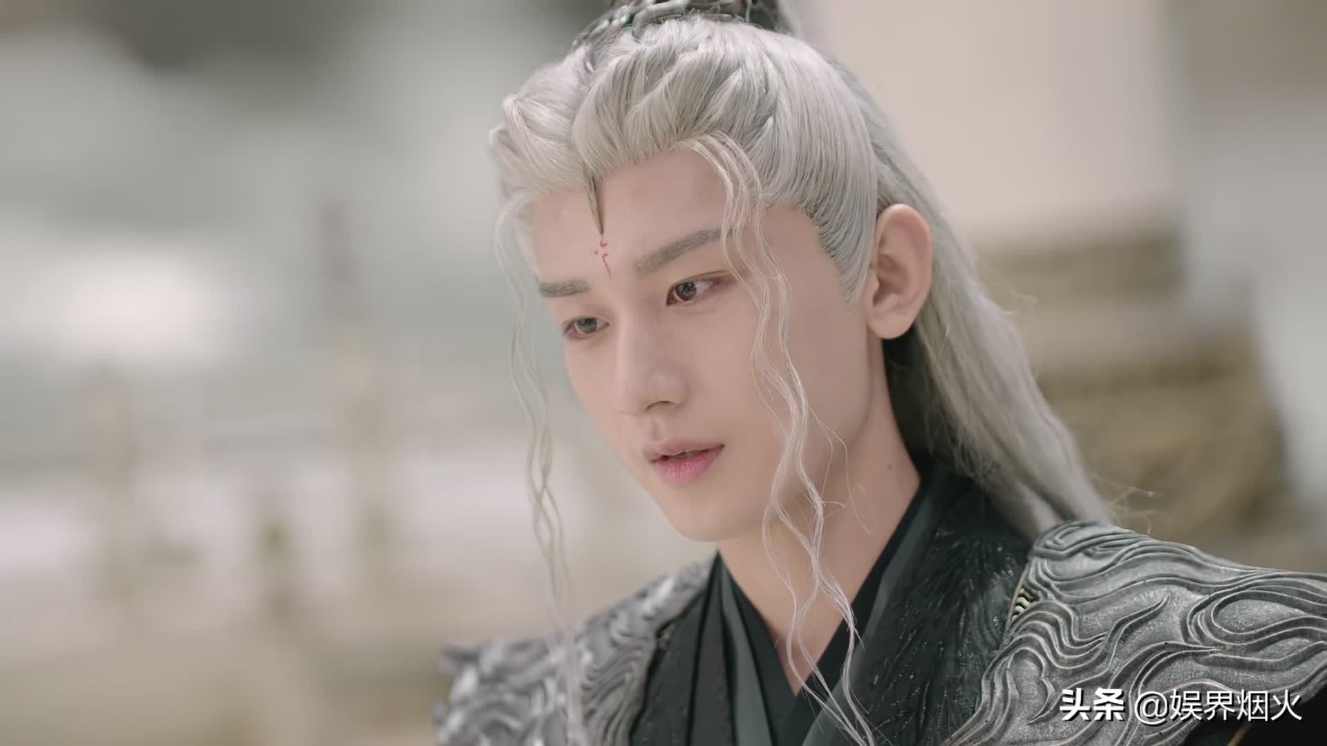 《沈香如屑》杨紫与成毅，颜淡与帝君的第一轮仙界传说