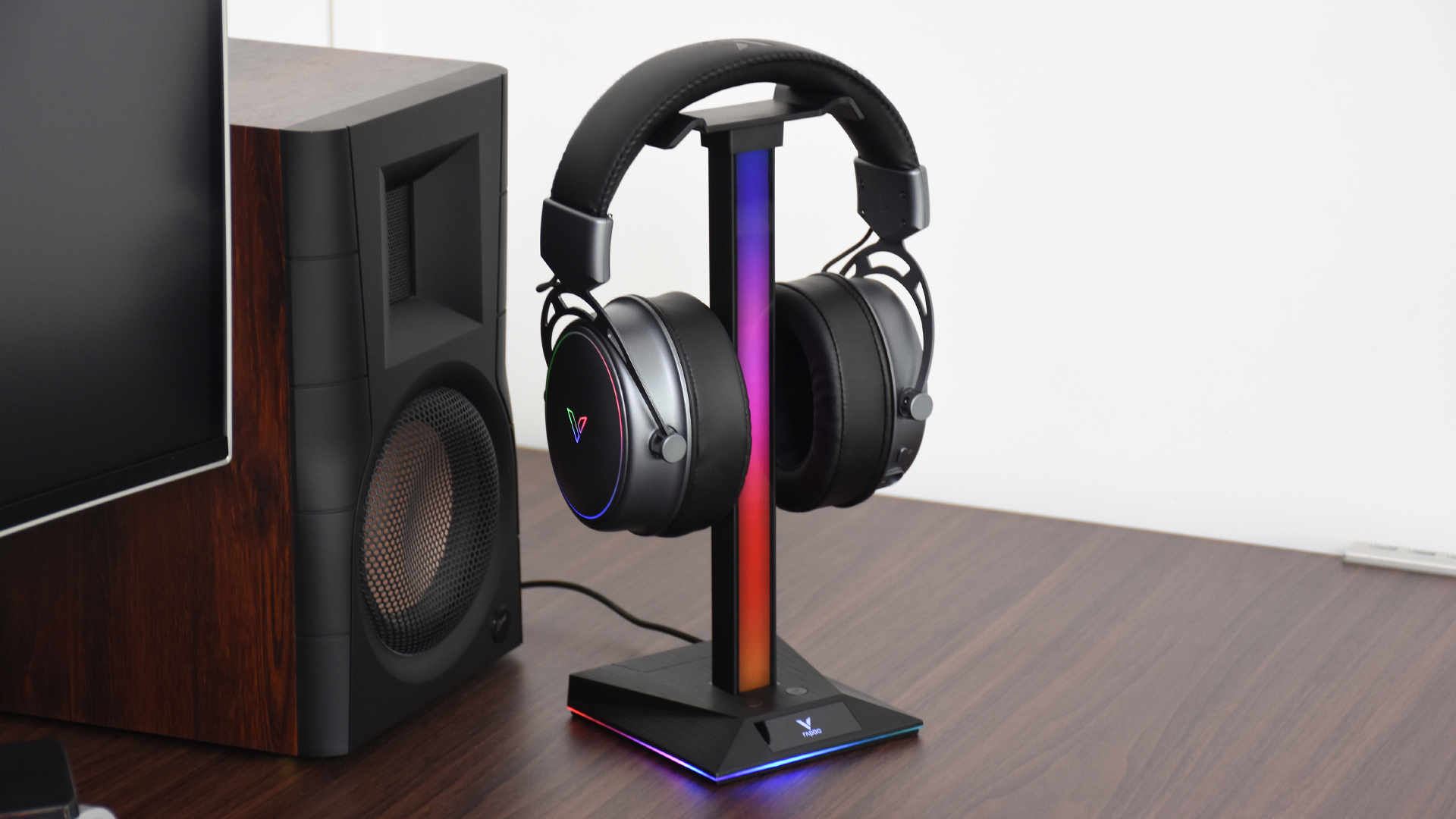 游戏耳机推荐雷柏v800,雷柏vh800游戏耳机质量怎么样