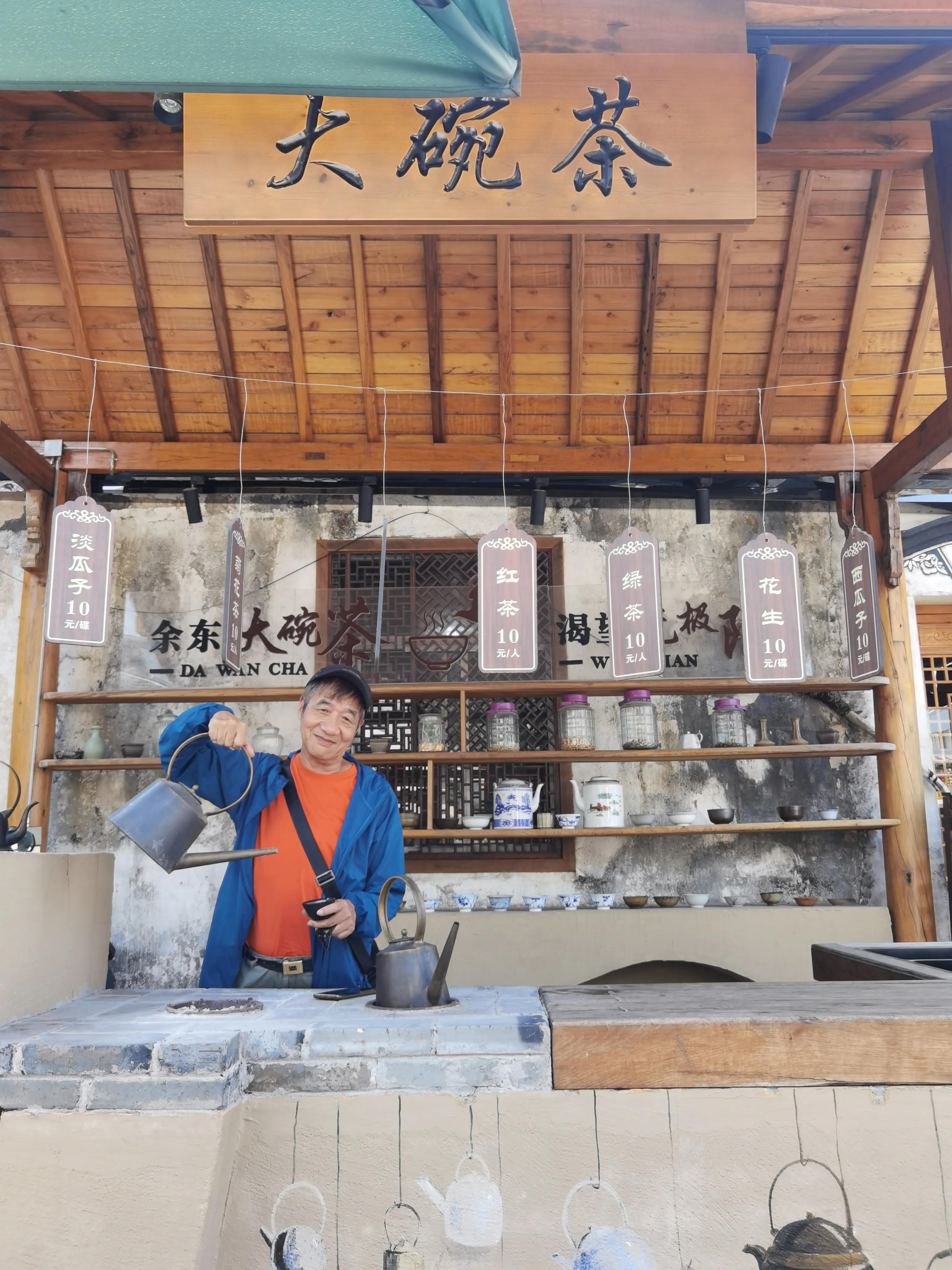 衢州画家余东村,余东村农民画