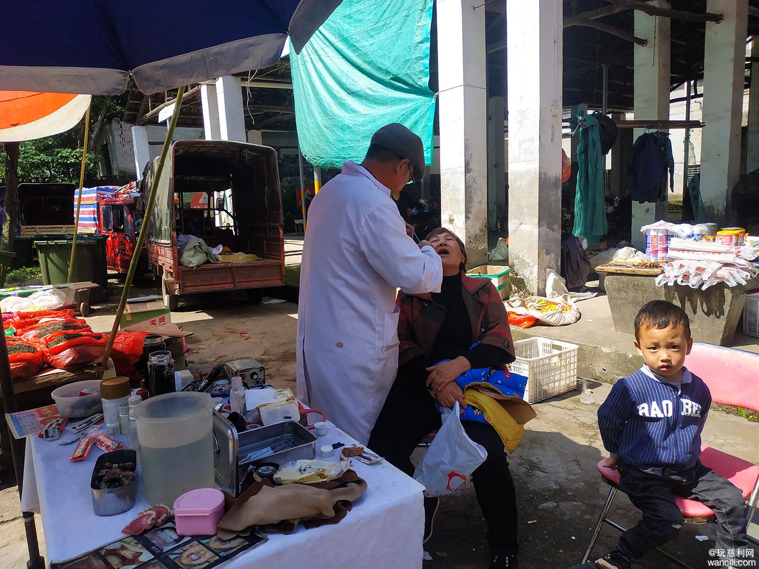 慈利杉木桥赶场好热闹,慈利县杉木桥镇赶场