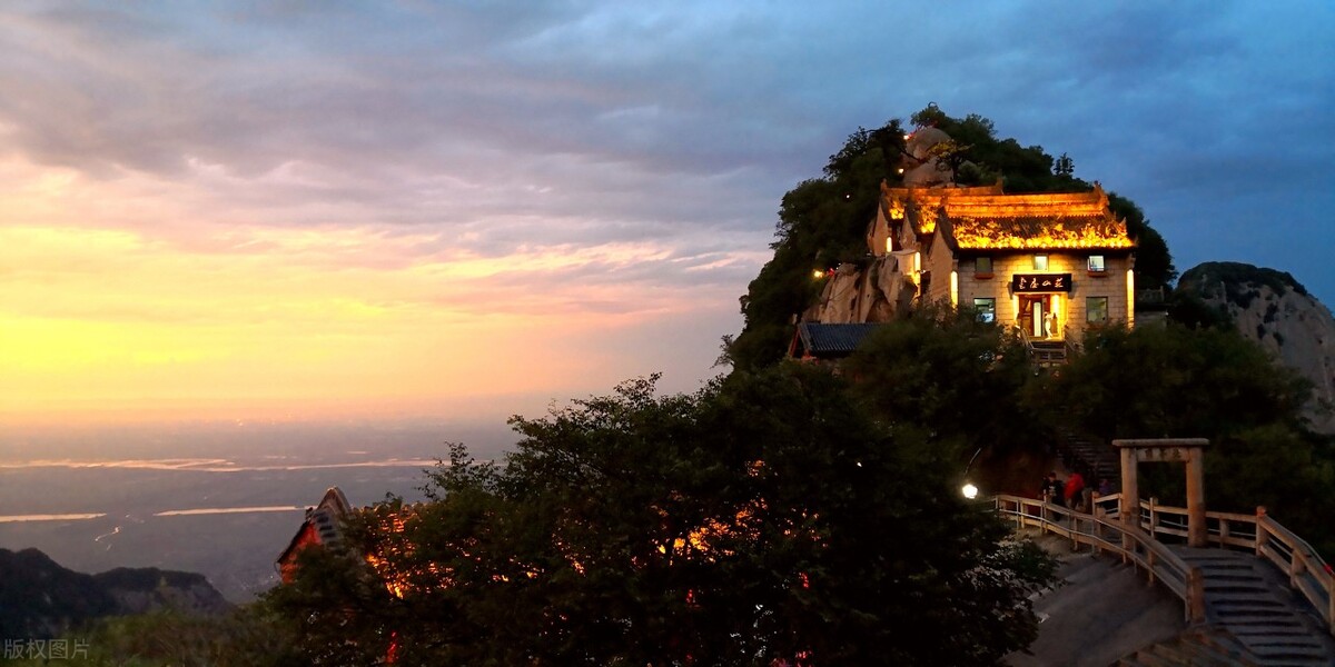 世界公认十大绝美景点中国景点,中国十大著名旅游景点