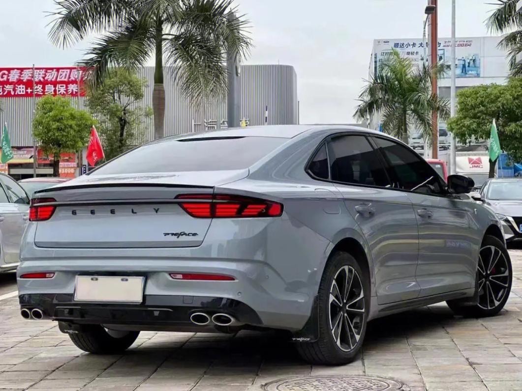 吉利星瑞小型suv国六,吉利星瑞suv落地价